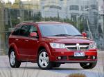 Dodge Journey R/T 2008 года (AU)